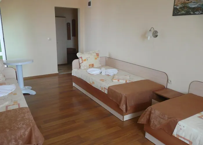 семеен детелини プリモルスコ