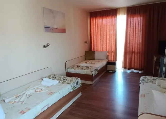 семеен детелини ホテル