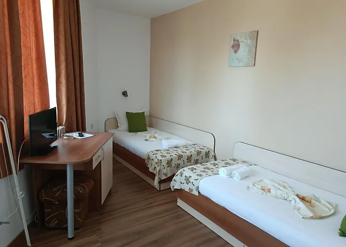 семеен детелини 2* プリモルスコ