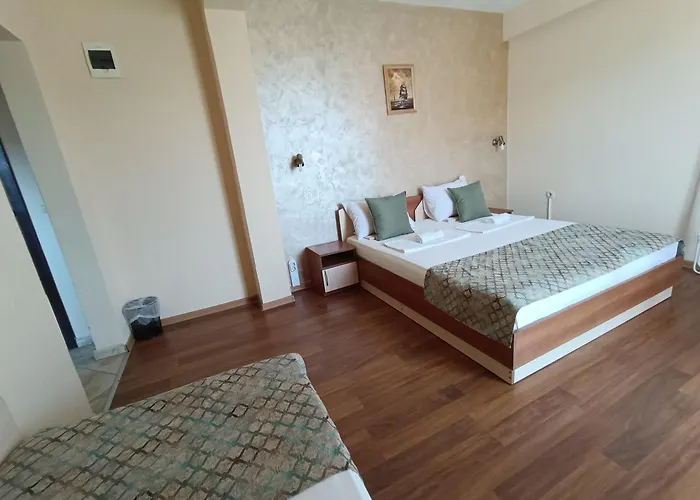 семеен детелини ホテル