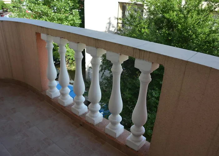 семеен детелини ホテル 2*