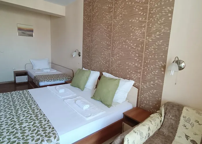 семеен детелини Primorsko