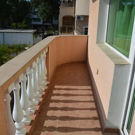 Hotel семеен детелини Primorsko