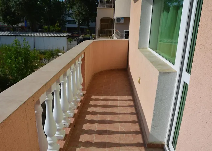 Hotel семеен детелини Primorsko